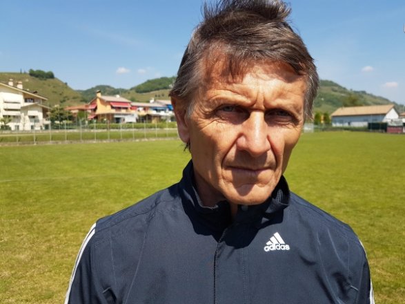 Antonio Maset, presidente associazione Amici di Fabio