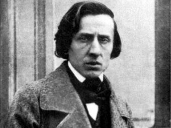 Dagherrotipo di F. Chopin