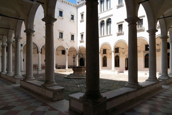 L'ex convento di San Salvador a Venezia