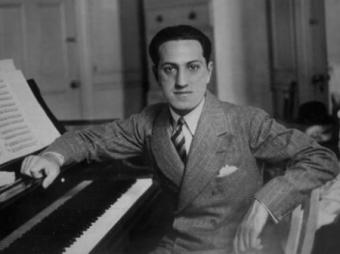 Gershwin mostra i segni della malattia