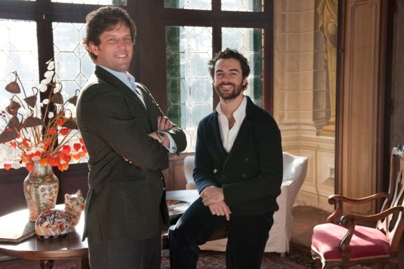 Giovanni Ciani Bassetti e Gian Luca Passi