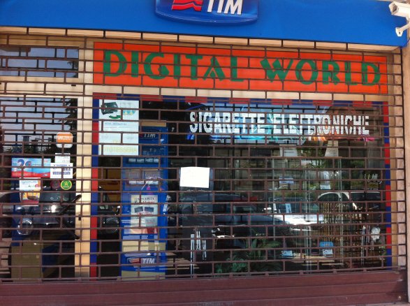 Treviso Digital world