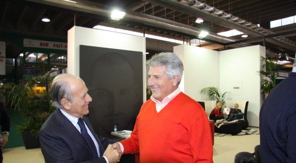 Franco Chimenti e Paolo Pilla