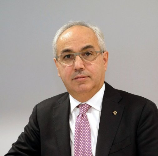 Mario Pozza, presidente della Camera di Commercio