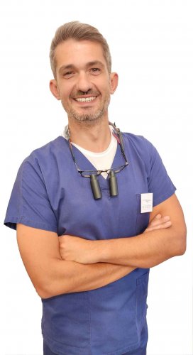 Il dott. Paolo Cortese