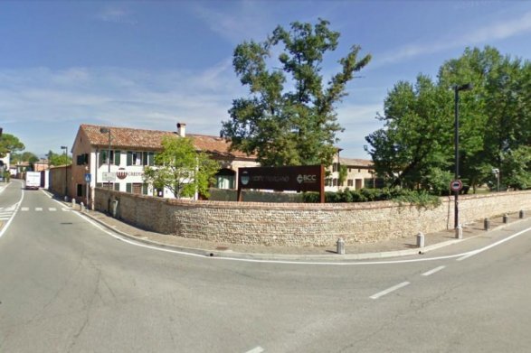Una delle filiali