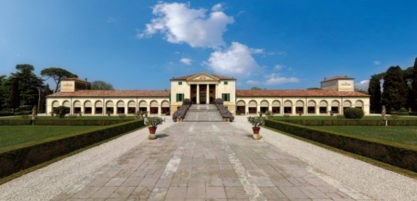 Villa Emo, acquisita dalla banca