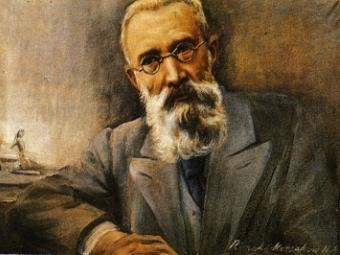 Nikolaj Andreevic Rimskij-Korsakov